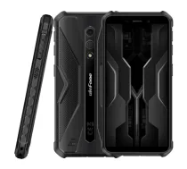 Ulefone Armor X12 Pro viedtālrunis | 4G | 64 GB | 4 GB RAM | 5,45" | Dual SIM | X12PRO ALLBLACK