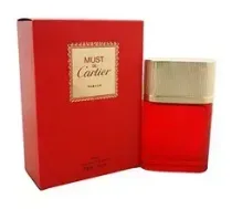 Cartier Must de Cartier (Parfum) smaržas sievietēm 50 ml