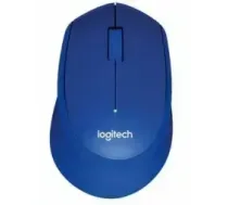Logitech M330 Silent Plus datorpele | optiskā | 1000 dpi | bezvadu 2,4 GHz | 910-004910