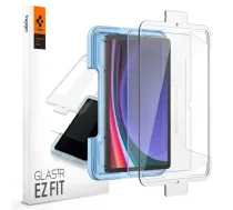 Spigen Glas.TR EZ Fit aizsargstikls planšetes ekrānam | Samsung Galaxy Tab S9 | S9 FE | S10 FE | S10 Lite