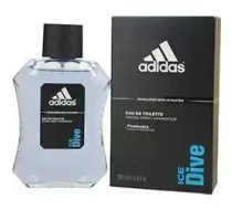 Adidas 3 in 1 Ice Dive Showergel 400 Ml