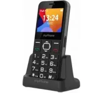 Myphone Halo 3 pogu telefons | 2G | 2,31" | HALO3BK