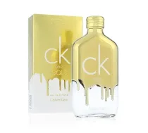 Calvin Klein CK One Gold (EDT) tualetes ūdens unisex 100 ml
