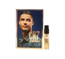 Cristiano Ronaldo CR7 Play It Cool tualetes ūdens | 1,5 ml