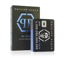Philipp Plein No Limits Super Fresh (EDT) tualetes ūdens vīriešiem 50 ml