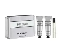 Montblanc Explorer Platinum parfimērijas ūdens | 7,5 ml | 0803|3386460138598