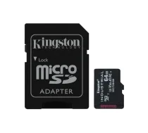 Kingston Industrial microSD atmiņas karte | 64 GB | SDCIT2/64GB