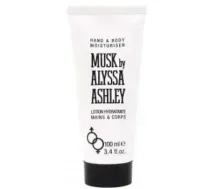 Alyssa Ashley Musk tělové mléko unisex 100 ml