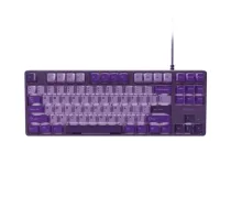 Fury | Kanabo K2 | Gaming Keyboard | Wired | US | Linear | Purple