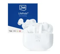 3mk LifePods TWS austiņas