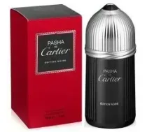 Cartier Pasha de Cartier Edition Noire (EDT) tualetes ūdens vīriešiem 50 ml