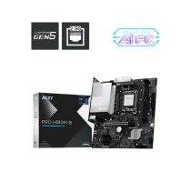 Mātesplate MSI PRO H810M-B | LGA 1851, DDR5, PCIe 5.0