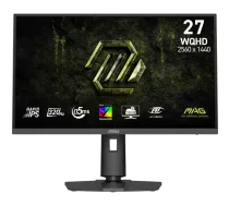 MSI monitors | 27" | IPS | QHD | 320 Hz | MAG 274QPF X32