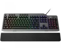 Lenovo LEGION K500 spēļu tastatūra | mehāniskā | pilna izmēra | ar vadu | US | GY40T26478
