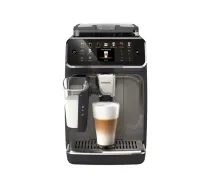 Philips | Coffee Machine | EP5549/70 Series 5500 LatteGo | Pump pressure 15 bar | Built-in milk frother | Automatic | 1500 W | Black