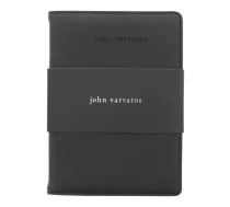 John Varvatos, Notebook, GWP Notebook, Black