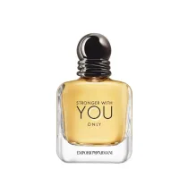Giorgio Armani Emporio Armani Stronger with You Only (EDT) tualetes ūdens vīriešiem 100 ml