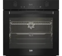 BEKO Oven | BBVM17400B | 72 L | Electric | Hydrolytic | Electronic | Steam function | Height 59.5 cm | Width 59.4 cm | Black