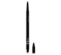 Christian Dior, Diorshow On Stage, Waterproof, Double-Ended, Kohl Eyeliner, 296, Blue, 1.2 g
