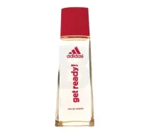 Adidas Get Ready! for Her (EDT) tualetes ūdens sievietēm 50 ml