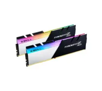 G.Skill Trident Z Neo operatīvā atmiņa | DDR4, 32 GB, 3600 MHz, CL16, RGB, melna | F4-3600C16D-32GTZNC