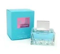 Antonio Banderas Blue Seduction (EDT) tualetes ūdens sievietēm 50 ml