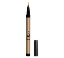Christian Dior, Diorshow On Stage, Waterproof, Ultra-Flexible Felt Tip, Matte, Liquid Eyeliner, 551, Pearly Bronze, 0.55 ml