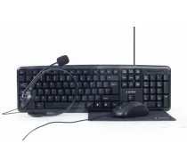 Gembird KBS-UO4-01 peles paliktnis | 22 cm