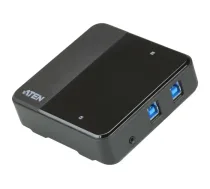 Aten 2-Port USB 3.1 Gen1 Peripheral Sharing Device | Aten | 2 x 4 USB 3.1 Gen1 Peripheral Sharing Switch