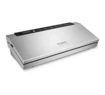 Caso | Bar Vacuum sealer | GourmetVAC 280 | Power 130 W | Silver