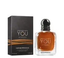 Giorgio Armani Emporio Armani Stronger With You Intensely (EDP) parfimērijas ūdens vīriešiem 50 ml
