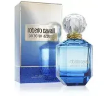 Roberto Cavalli Paradiso Azzurro (EDP) parfimērijas ūdens sievietēm 75 ml