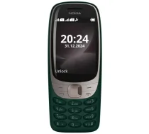 Nokia 6310 pogu telefons | 2G | 2,8" | Dual SIM