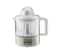 Gorenje | Citrus Juicer | CJ30E | Type Citrus Juicer | White | 30 W | Number of speeds 1