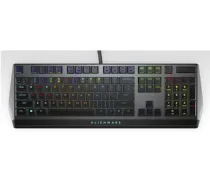 DELL AW510K spēļu tastatūra | mehāniskā | pilna izmēra | ar vadu | US | 545-BBCL