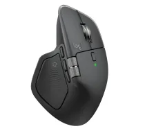 Logitech MX Master 4 datorpele | 8000 dpi | 2,4 GHz + Bluetooth | 910-007562