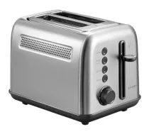 BUYDEEM 2 Slice Toaster, model DT620E, color Stainless Steel, EU