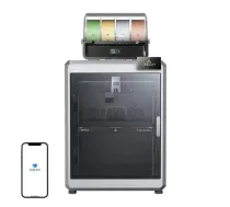 Creality K2 Plus 3D printeris | FDM, Wi-Fi | 1202080032