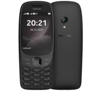 Nokia 6310 pogu telefons | 2G | 2,8" | Dual SIM | TA-1607