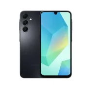 Samsung Galaxy A16 viedtālrunis | 4G | 128 GB | 4 GB RAM | 6,7" | Dual SIM | SM-A16-Black128