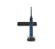 Philips HX9911/88 Philips Sonicare DiamondClean 9000 Electric toothbrush with app, Blue | Philips | Electric Toothbrush with app | HX9911/88 Sonicare DiamondClean 9000 | Rechargeable | For adults | Number of brush heads included 1 | Number of teeth brushing modes 4 | Sonic technology | Dark Blue