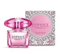 Versace Bright Crystal Absolu (EDP) parfimērijas ūdens sievietēm 90 ml