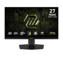 MSI monitors | 27" | IPS | QHD | 200 Hz | MAG 274QPF E20