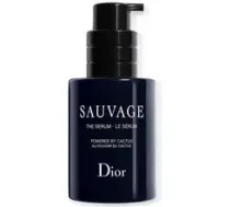 "Sauvage Facial Serum"