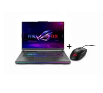 ASUS ROG Strix G16 G614PR-RV092W 16" | AMD Ryzen 9 8940HX, 16GB, 1TB, RTX 5070 Ti, Win11H, 90NR0NJ7-M00690