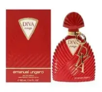 Emanuel Ungaro Diva Rouge (EDP) parfimērijas ūdens sievietēm 100 ml