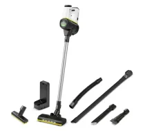 Vacuum Cleaner|KARCHER|Cordless vacuum cleaner VC 6 Cordless ourFamily Car|Dry|2-in-1 stick vacuum|Black/Yellow|Bagless|Battery| 2.55 kg|1.198-672.0