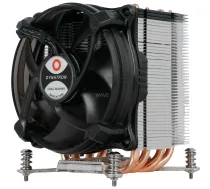 Dynatron Inter-Tech Q-6 - procesora gaisa dzesētājs - augstas kvalitātes - (LGA1700) - alumīnija ribas - 92 mm (Q6)