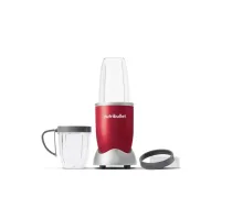 Blenderis NUTRIBULLET NB606R — personālais ātrgaitas blenderis, kompakts dizains