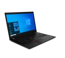 Lenovo ThinkPad T14 Gen 2 ar Intel Core i7-1185G7, 16GB RAM, 512GB SSD, 14 collu Full HD ekrānu un Windows 11 Pro (atjaunots, C klase, skandināvu tastatūra)